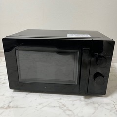 ニトリ 中古 DA-MM720CUKN4WH 電子レンジ NITORI MM720CUKN4