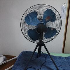 扇風機。ナカトミ