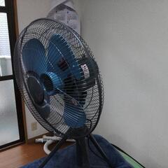 扇風機。ナカトミの画像