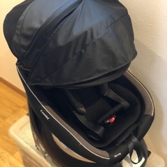 Combi ISO-FIX　回転式チャイルドシート　CC-UID