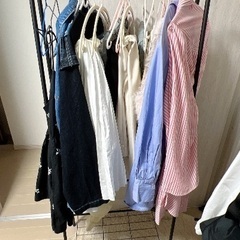ハンガーラック