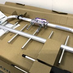 新古品　サン電子　地上デジタル放送用 UHFホーム用アンテナ SU-25WF　ｘ6個まとめての画像