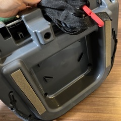 アプリか チャイルドシート　携帯便利の画像