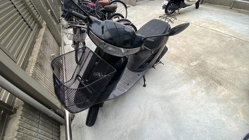 ホンダ　スーパーディオ