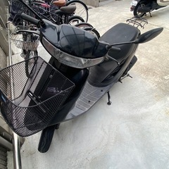ホンダ　スーパーディオ