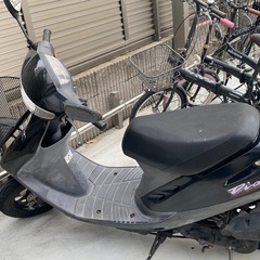 ホンダ　スーパーディオの画像