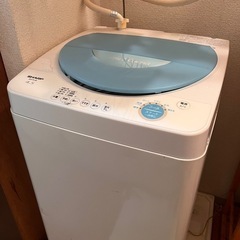 洗濯機　ジャンク品