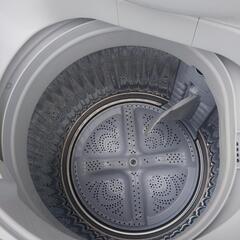 ✨良品  SHARP  全自動洗濯機 7.0k 風呂水ポンプ付き 2024年製品の画像
