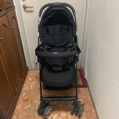 アップリカ　Aprica ラクーナ　A型ベビーカーの画像