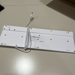 バッファロー BSKBU100BK　キーボード ブラック  PCキーボードの画像