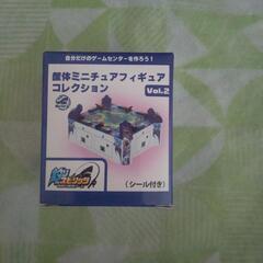 釣りスピリッツミニチュアフィギュア