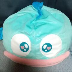 ハンギョドン ぬいぐるみ·クッション2点の画像