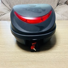 中古　リヤボックス　メーカー不明