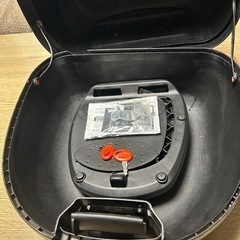 中古　リヤボックス　メーカー不明の画像