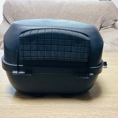 中古　リヤボックス　メーカー不明の画像