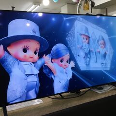 LG　４K有機テレビ　２０２２年　５５インチ　オンデマンド対応