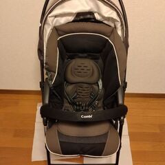 A型ベビーカー コンビ Combi　メチャカルハンディ オート4キャス