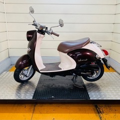 21950km ★始動動画あり★ ビーノ SA37J ヤマハ 原...