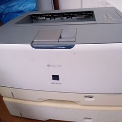 プリンター　キャノン　LBP3500　