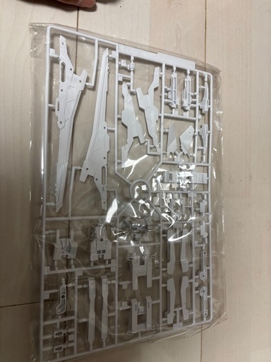ガンプラ hgダブルオー➕付録プラモまとめ売り (kenji) 西横浜の