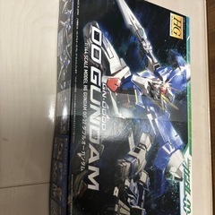 ガンプラ hgダブルオー➕付録プラモまとめ売り 