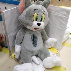 0425-361 トム　おすわりティッシュカバー