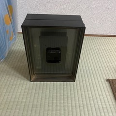 置き時計　イルミネーションありの画像