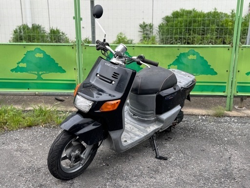 ３間限定セール！ 59800円→26240円　ヤマハ ギア パワフルな２スト！ gear 通勤通学やウーバーイーツに！