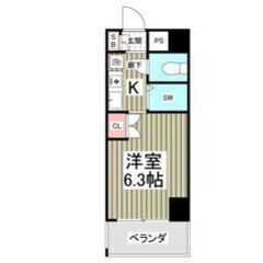 💙💜フリーレント1ヶ月付き💜💙敷礼ゼロ🎶馬橋駅徒歩13分🎶…