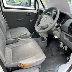 格安 軽トラ4WD クリッパー　＊車検2年付き エアコン付きの画像