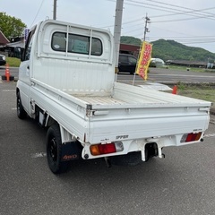 日産 NV100クリッパー 車検2年付き オートマ車 お買い得車・2013