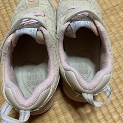 スニーカー　イフミー幅広19.5㎝　の画像