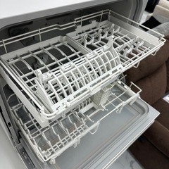 Panasonic 2020年製✨食洗機✨5人分洗えるファミリータイプ🌸の画像
