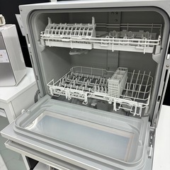 Panasonic 2020年製✨食洗機✨5人分洗えるファミリータイプ🌸の画像