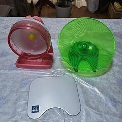 値下げハムスター用品②