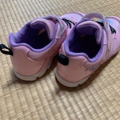 スーパースター　20㎝ EEスニーカーの画像