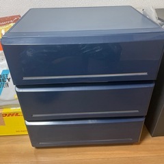 3段収納