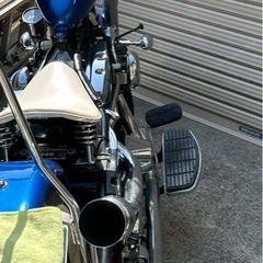 FLSTC98‘エボの画像