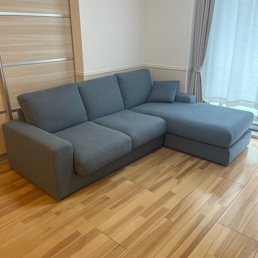 ソファー 3人掛 ニトリ 3P