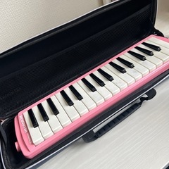 鍵盤ハーモニカ