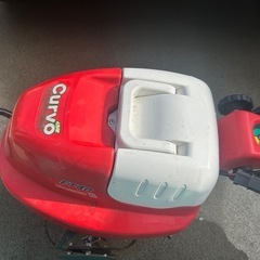 オカネツ　バッテリー式電動耕うん機　ET40