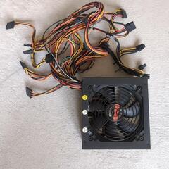 KEIAN 80plus 650w PC電源