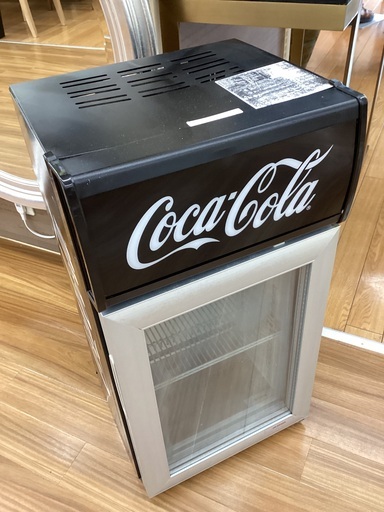 トレファクマーケット久喜店】Haier 冷蔵ショーケース 25L