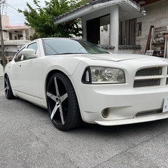 ダッジ　チャージャーSE