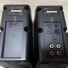 【ジャンク品】BOSE MM-1 スピーカーの画像