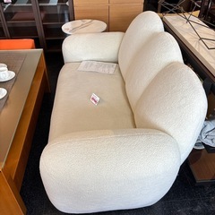 Francfranc フランフラン クラウドソファ ソファ 2人掛け