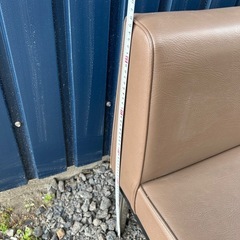 【美品】 長椅子 事務所 待合室  休憩室に♫の画像