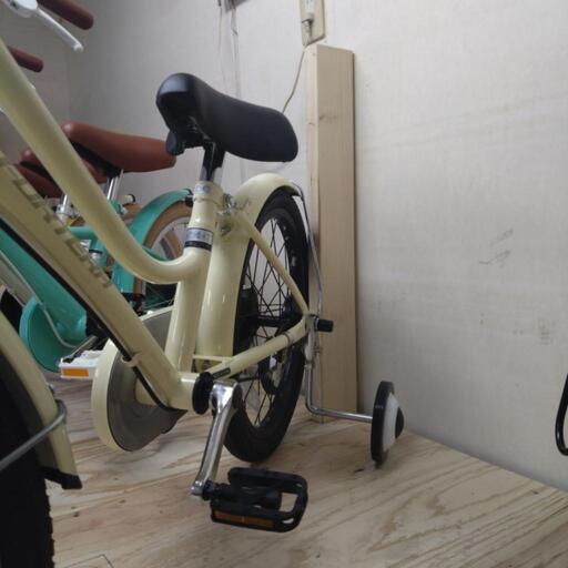 割引購入 新車引取限定子供自転車フォルテラキッズ18インチ (けん) 南平岸 自転車本体