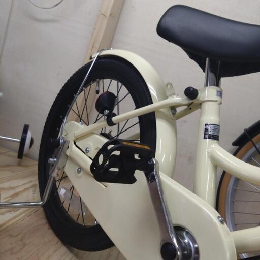 新車引取限定子供自転車フォルテラキッズ18インチ (けん) 南平岸