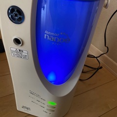 ナノイー加湿器の画像